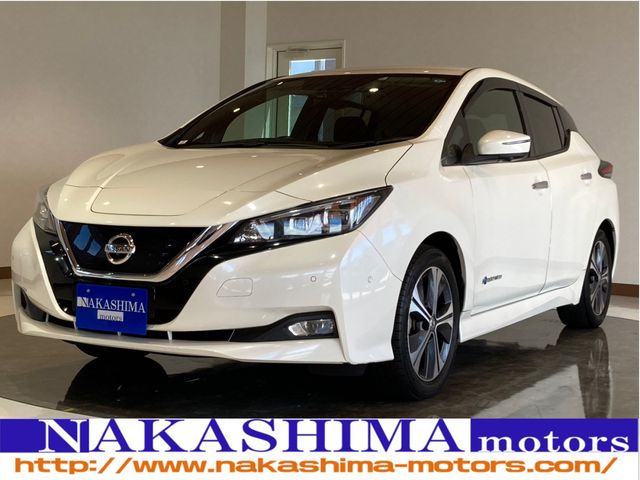 NISSAN LEAF 2018