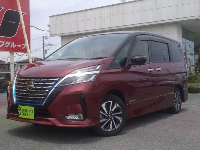 NISSAN SERENA  WG 2020