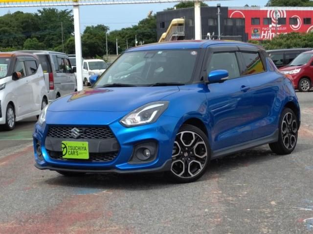 SUZUKI SWIFT 2017