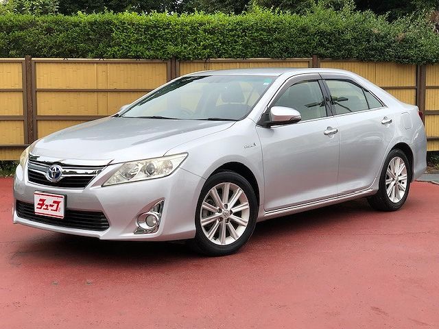 TOYOTA CAMRY HYBRID 2012