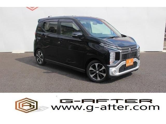 MITSUBISHI ek X 2019