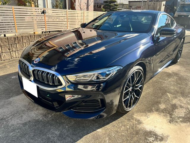 BMW 8series 2023