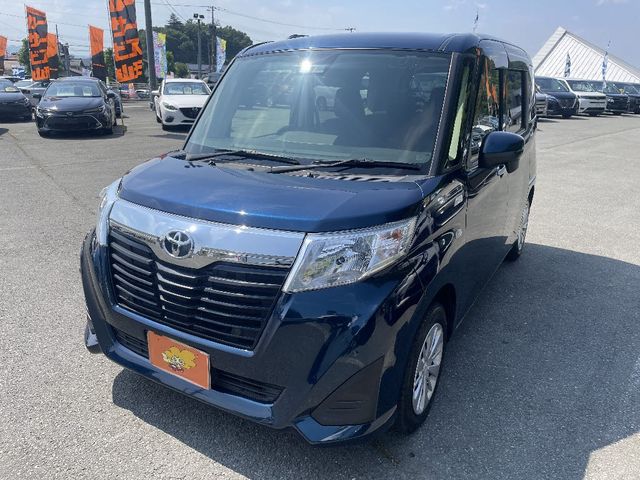 TOYOTA ROOMY 4WD 2019