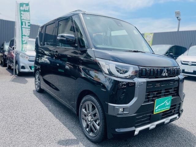 MITSUBISHI DELICA MINI 2024