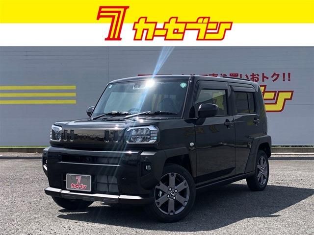 DAIHATSU TAFT 2024