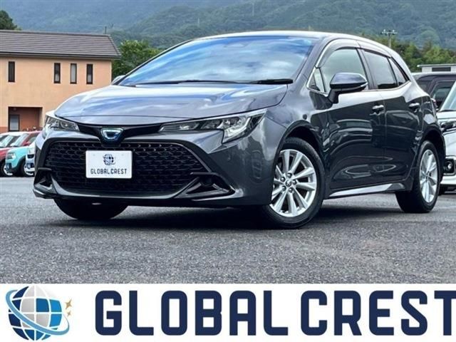 TOYOTA COROLLA SPORT HYBRID 2023