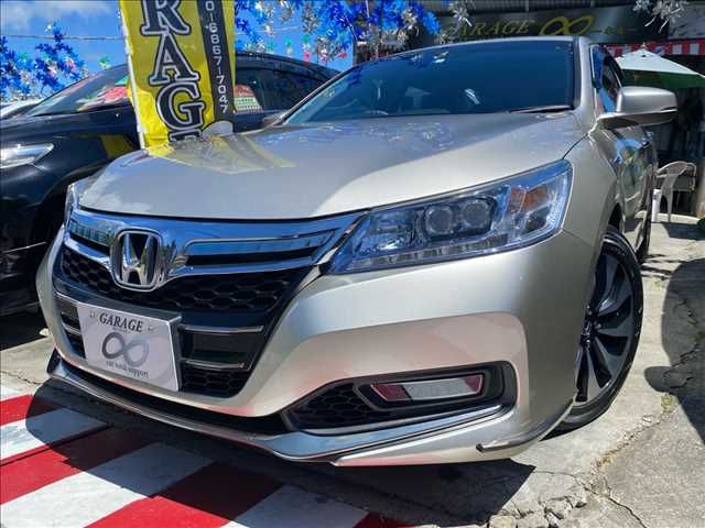 HONDA ACCORD HYBRID 2013