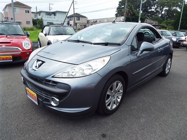 PEUGEOT 207CC 2009