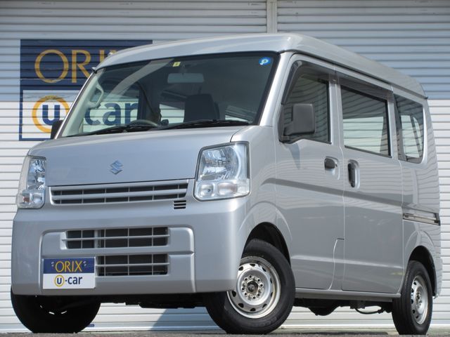 SUZUKI EVERY van 4WD 2016