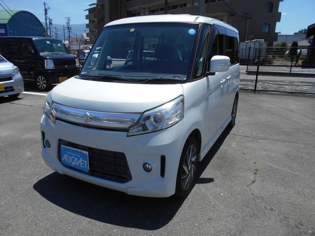 SUZUKI Spacia custom 2013