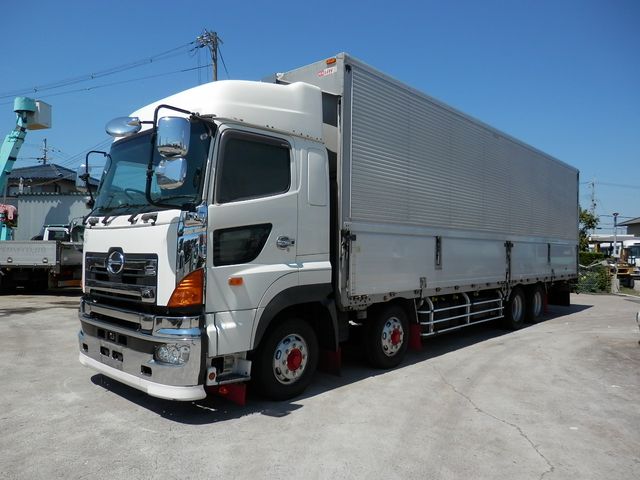 HINO PROFIA 2009