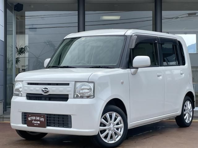 DAIHATSU MOVE CONTE 4WD 2015