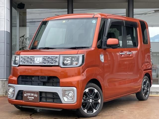 DAIHATSU WAKE 4WD 2015