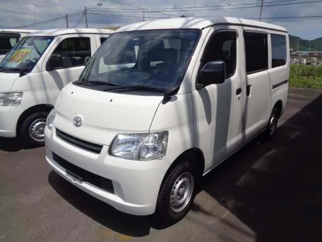 TOYOTA TOWNACE van 2WD 2020