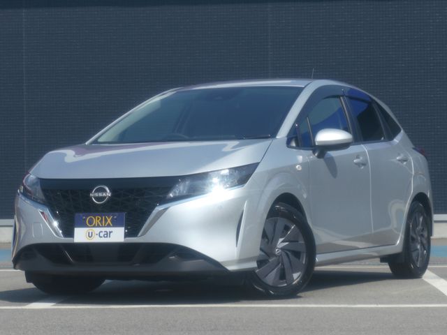 NISSAN NOTE 2021