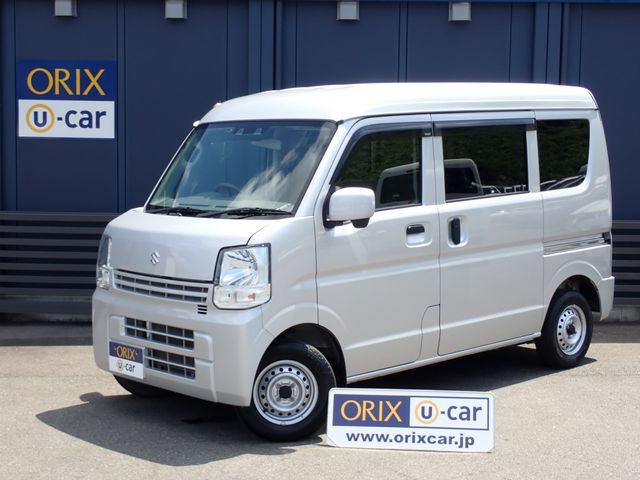 SUZUKI EVERY van 4WD 2020