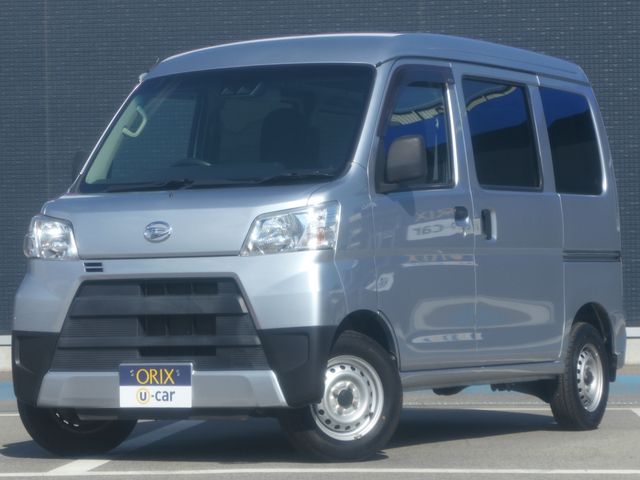 DAIHATSU HIJET CARGO 2018