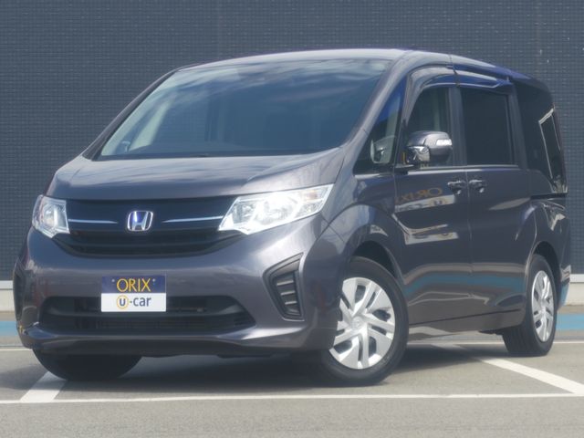 HONDA STEPWAGON 2019