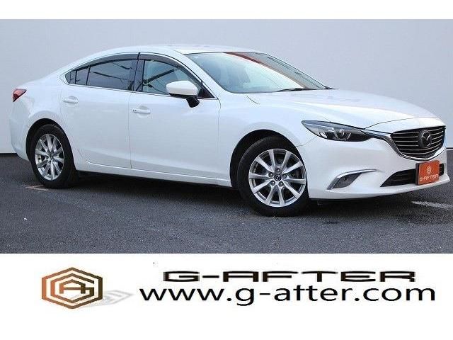 MAZDA ATENZA sedan 2016