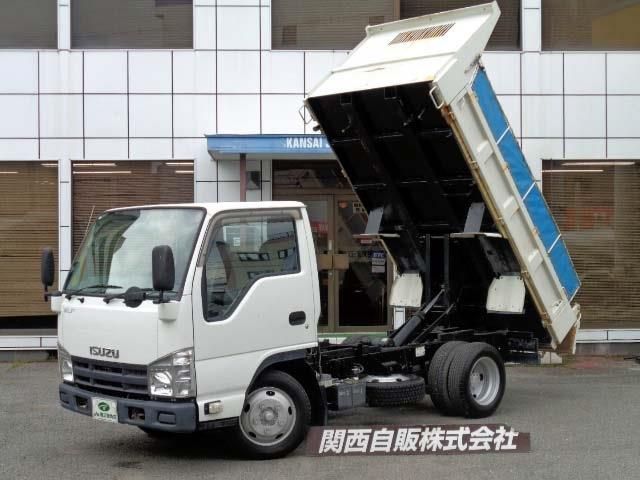 ISUZU エルフ 2014