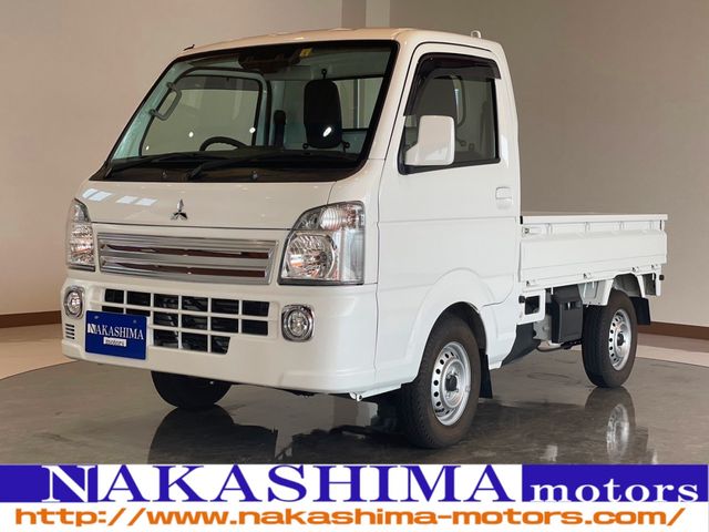 MITSUBISHI MINICAB truck 4WD 2022