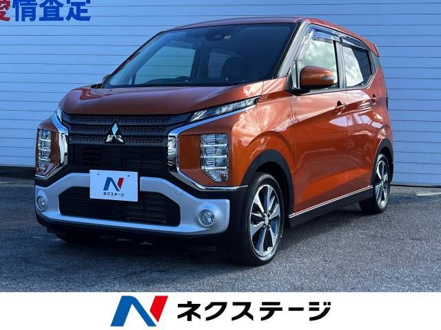 MITSUBISHI ek X 2019