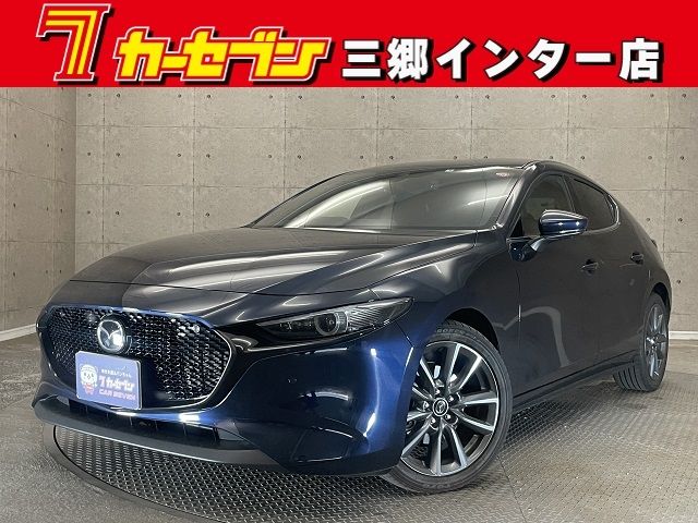 MAZDA 3 FASTBACK 2019