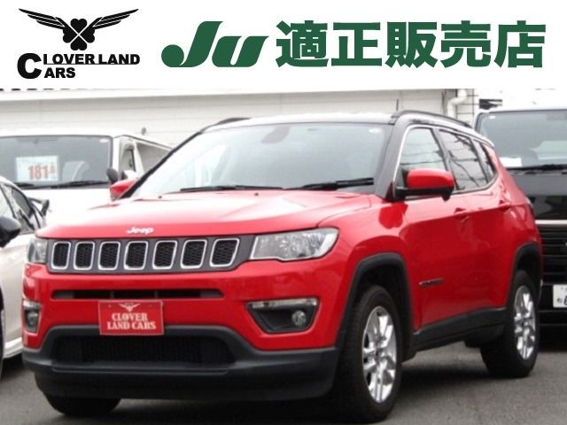 JEEP COMPASS 2018