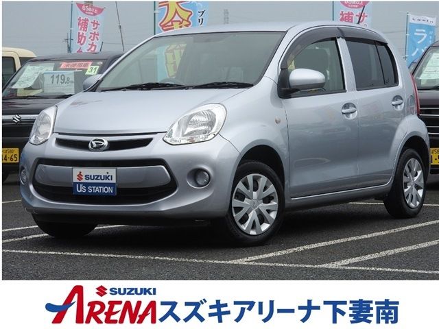 DAIHATSU BOON 2014