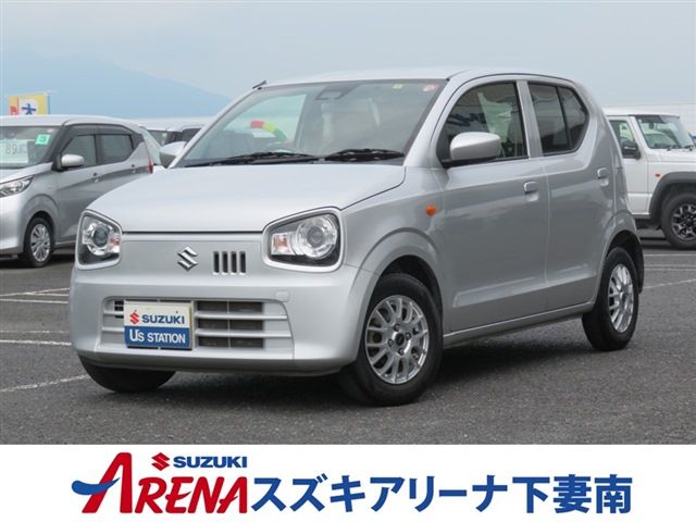 SUZUKI ALTO 2019