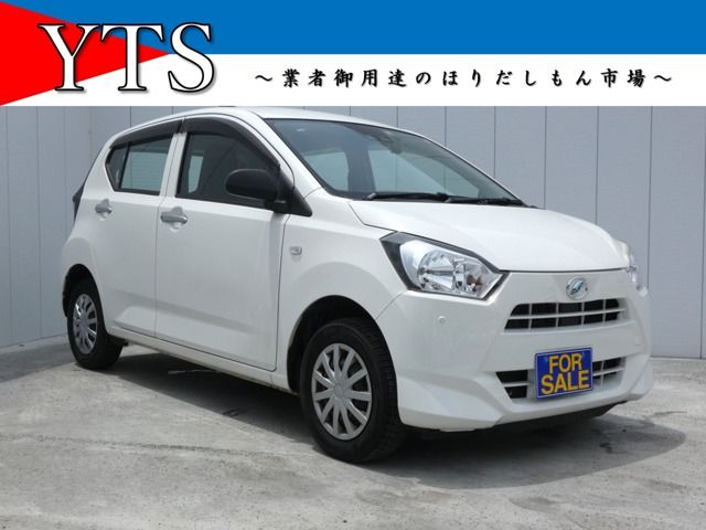 DAIHATSU MIRA e:S 4WD 2018