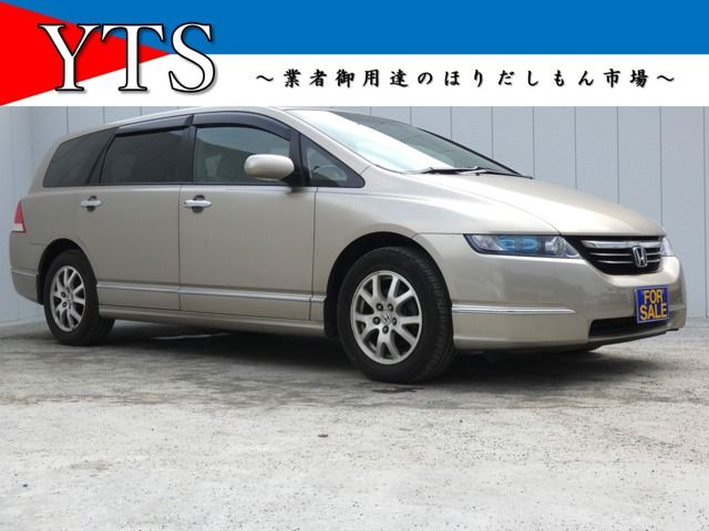 HONDA ODYSSEY 2004