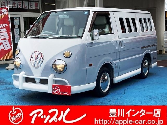 NISSAN VANETTE van 2WD 2007