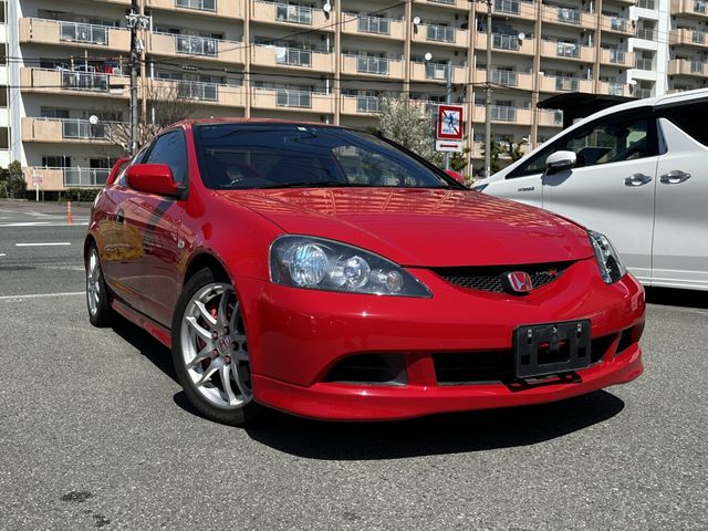 HONDA INTEGRA coupe 2005