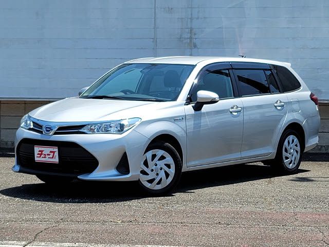 TOYOTA COROLLA FIELDER HYBRID 2019