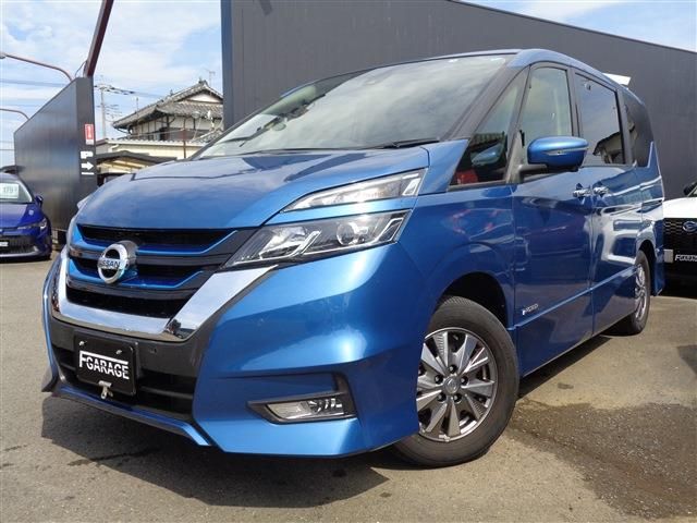 NISSAN SERENA  WG 2019