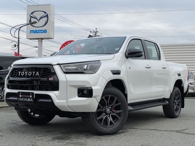 TOYOTA HILUX 4WD 2024