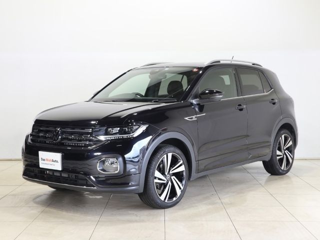 VOLKSWAGEN T-Cross 2021