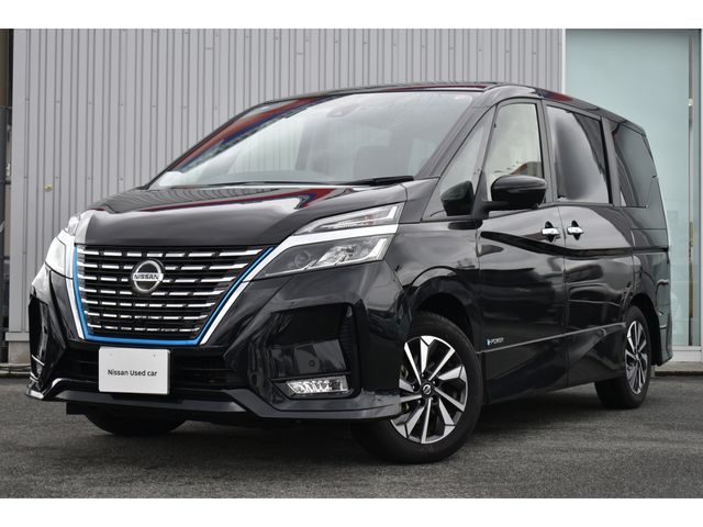 NISSAN SERENA  WG 2020