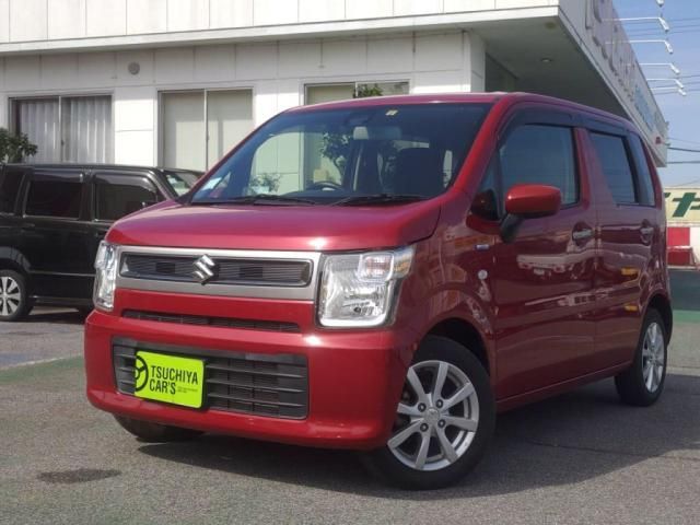 SUZUKI WAGON R 2019