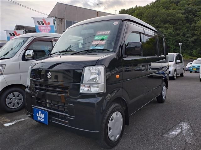 SUZUKI EVERY van 4WD 2014