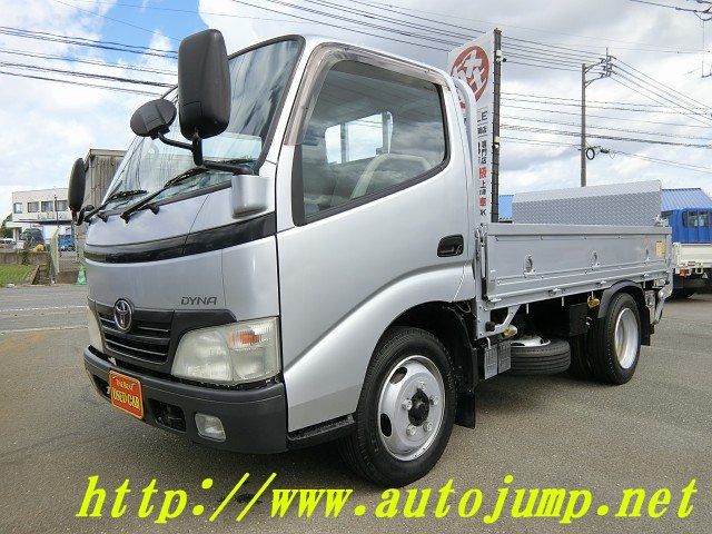 TOYOTA DYNA 2007