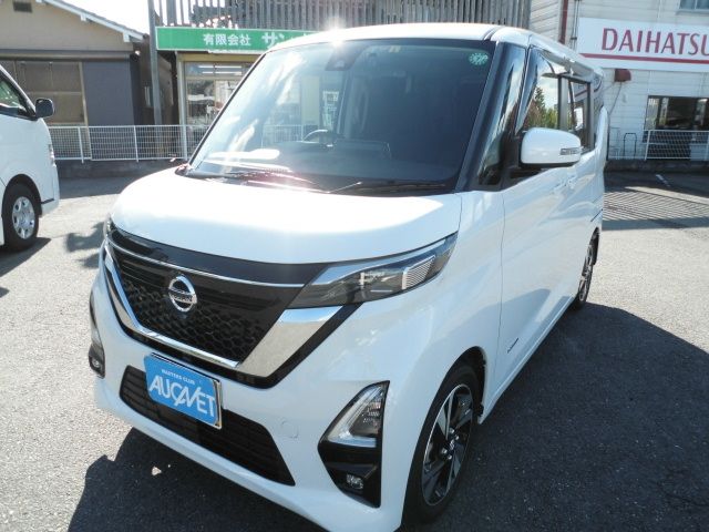 NISSAN ROOX 2022