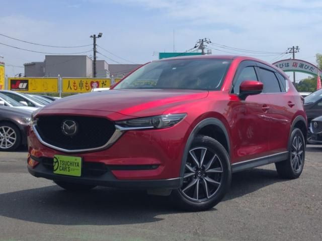 MAZDA CX-5 2019