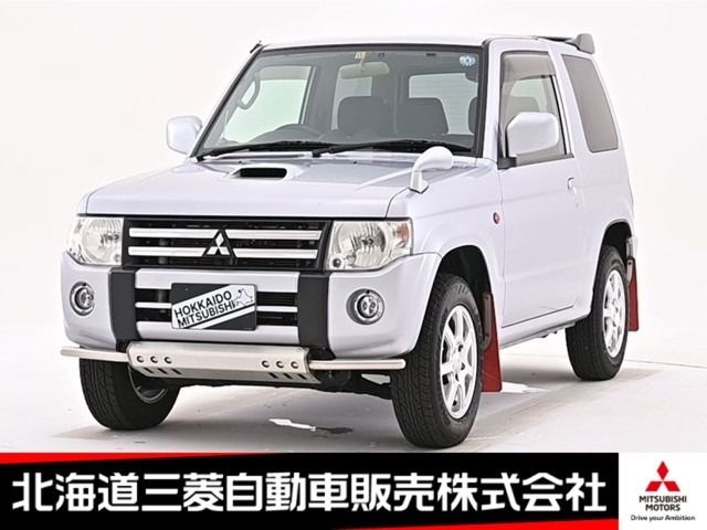 MITSUBISHI PAJERO MINI 4WD 2011