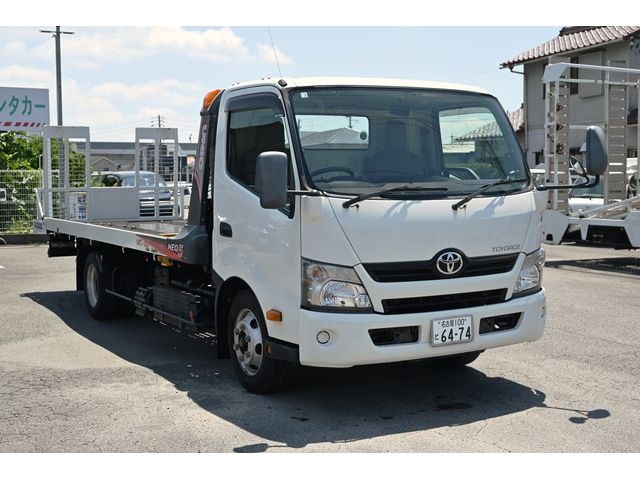 TOYOTA TOYOACE 2015