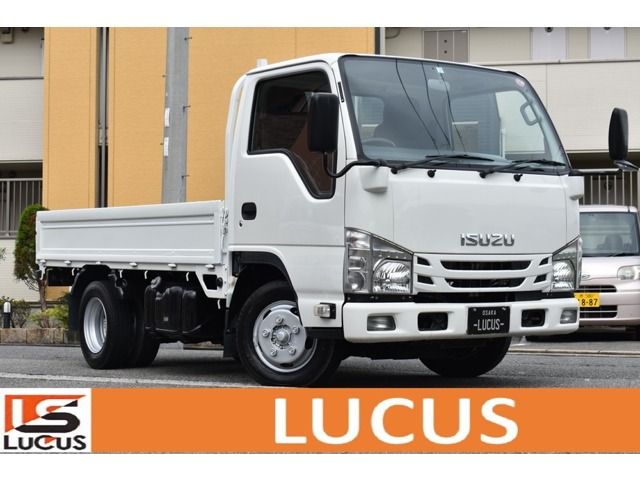 ISUZU ELF 2018