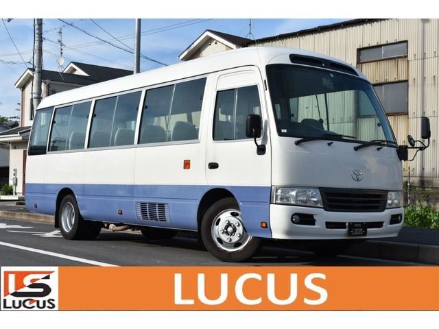 TOYOTA COASTER 2010