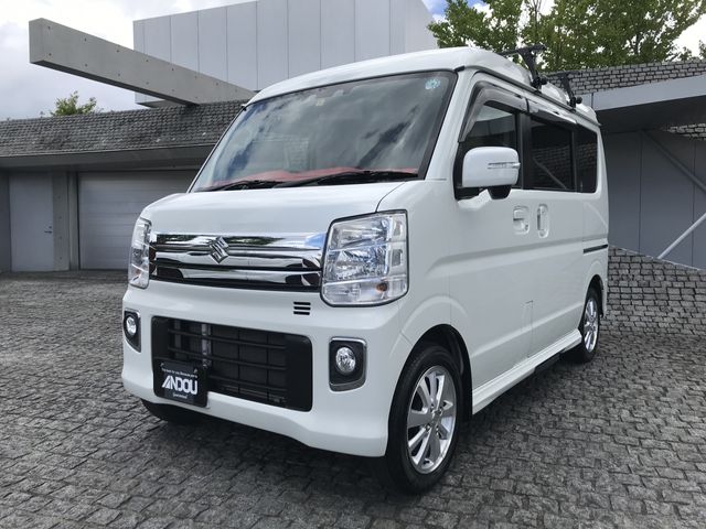 SUZUKI EVERY WAGON 2019