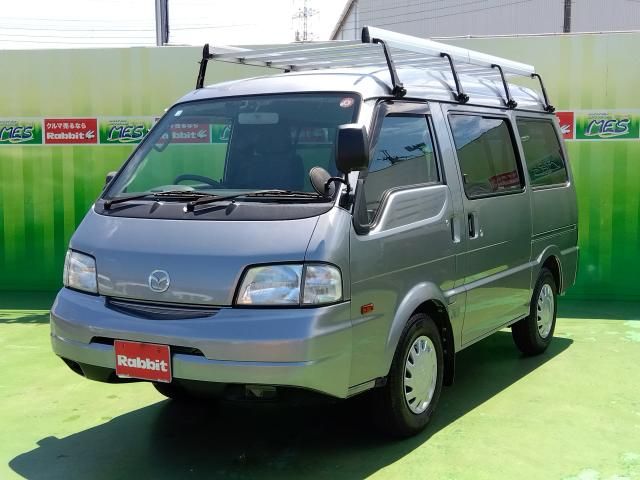 MAZDA BONGO van 2WD 2017